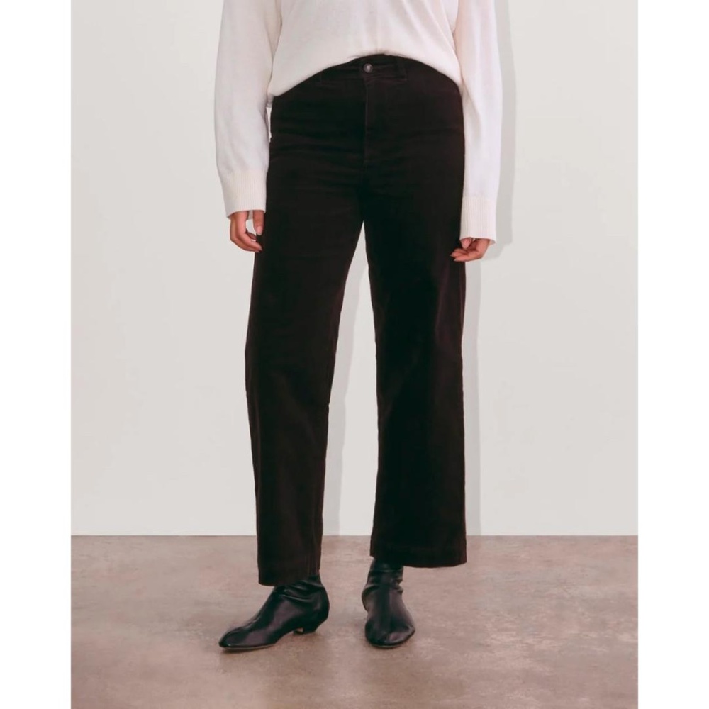 EVERLANE The Sailor Pant in Corduroy‎